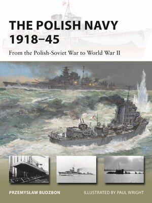 cover image of The Polish Navy 1918–45